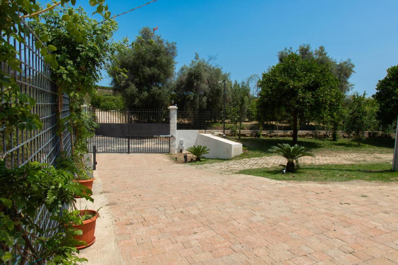 Villa Tatai Country House By Dimore Trinacria Belvedere  Eksteriør bilde